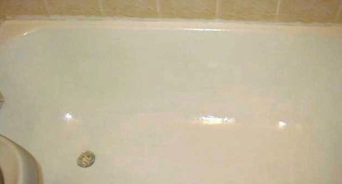 Реставрация ванны пластолом | Гвардейск